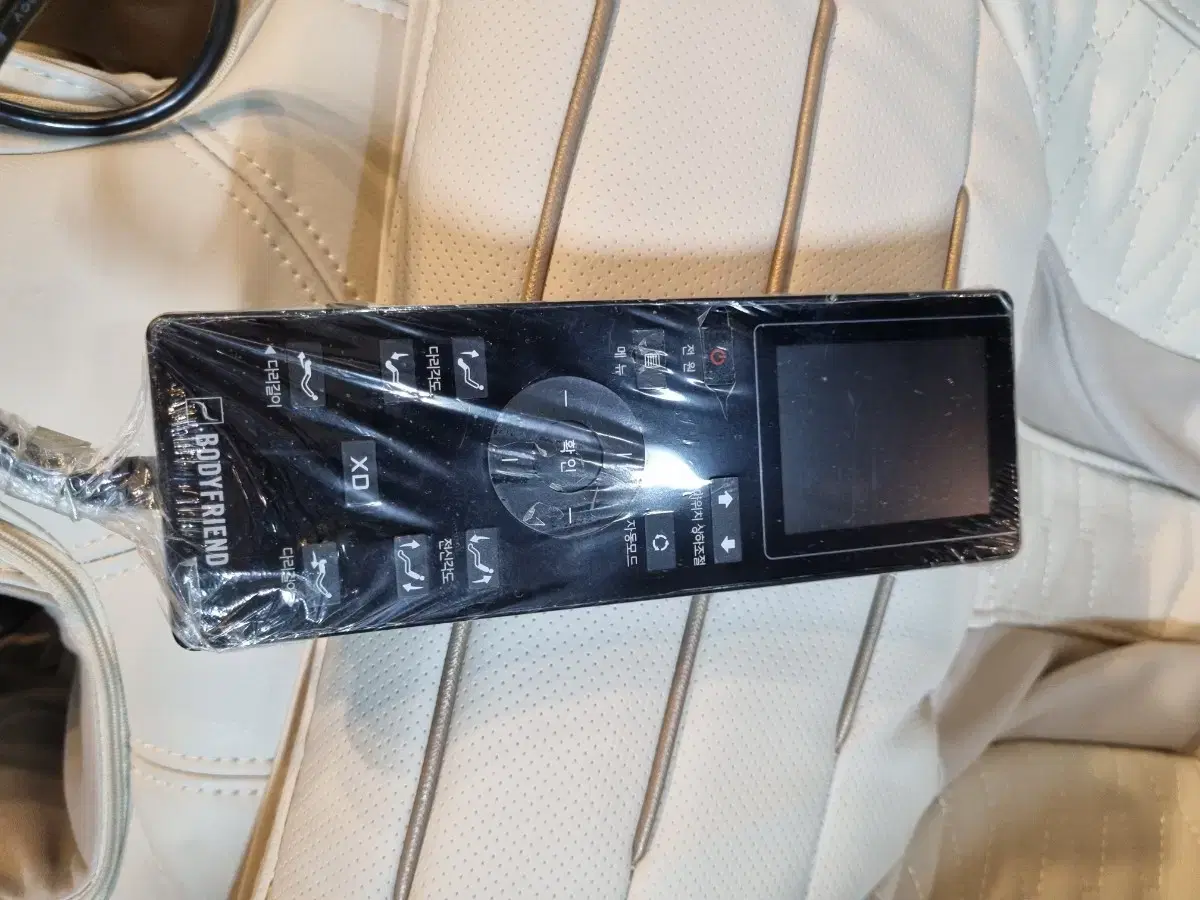 바디프랜드 팬텀 메디칼 안마의자